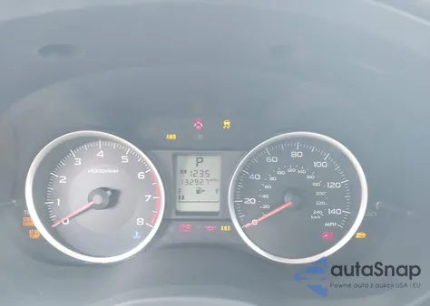 2014 Subaru Forester 2.5I Premium from USA, damaged, VIN JF2SJAEC9EH419568